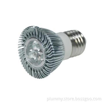 E27 Cree 3*1W LED Spot Light